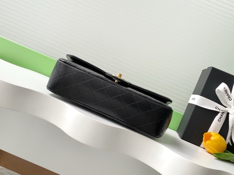 Ch**el top handle bags